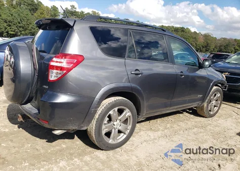 2012 Toyota Rav4 Sport from USA, damaged, VIN 2T3RF4DV1CW225059